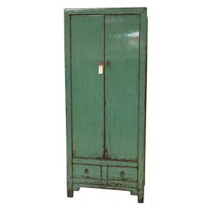 small cabinet 2 doors/ 2 drawers