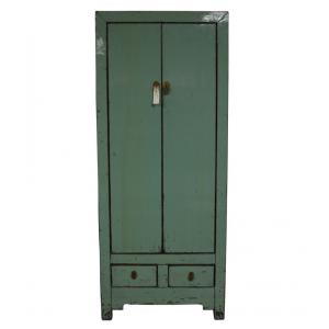 high cabinet 2 doors/ 2 drawers