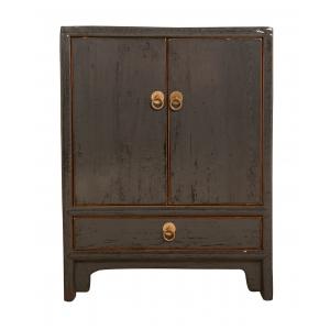 small cabinet 2 doors/1 drawer