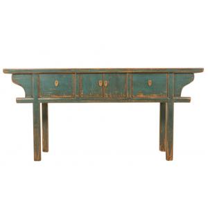 console table 6 doors