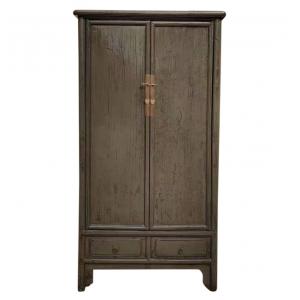 high cabinet 2 doors/2 drawers