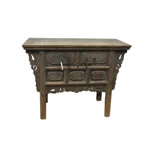 CONSOLE TABLE SHANXI 2DW