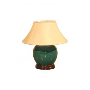 LAMP GREEN JAR