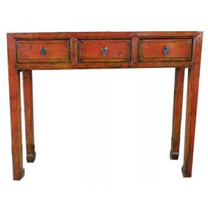 CONSOLE TABLE 3DW