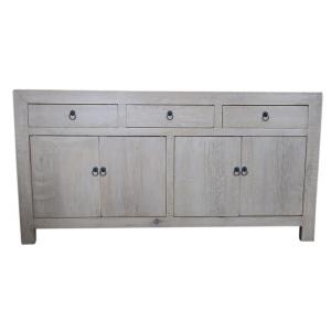 sideboard 4 doors/3 drawers