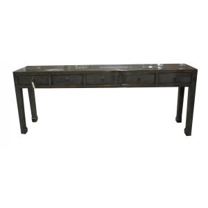 Console table 5DW