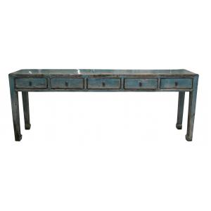 Console table 5DW