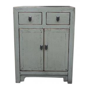 Small cabinet 2 doors/2 drawers