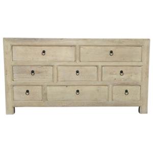 commode met 8 lades