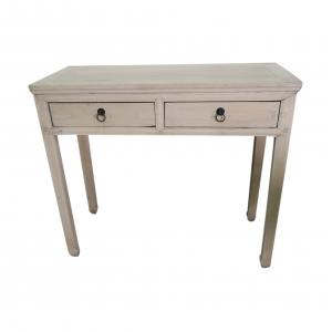 Console table/desk 2 drawers