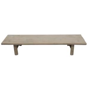 Bench/low coffee table