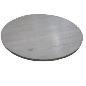 runde Tischplatte