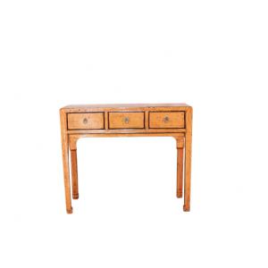 console table 3 drawers