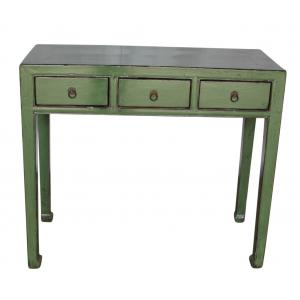 console table 3 drawers