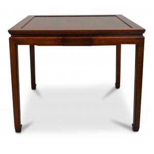 ROSEWOOD TABLE