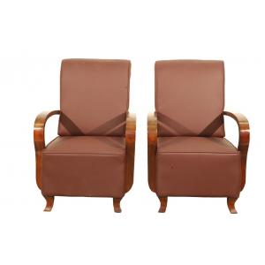 armchair set of 2
