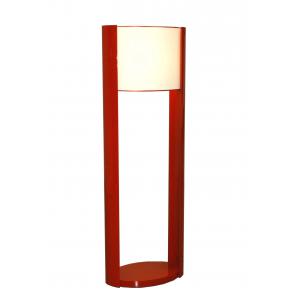 FLOOR LAMP LACQUERED