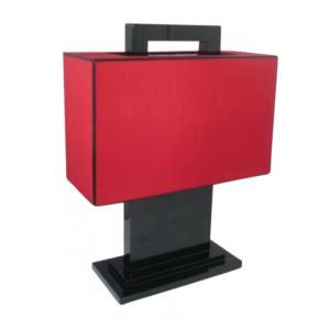 TABLE LAMP LACQUERED