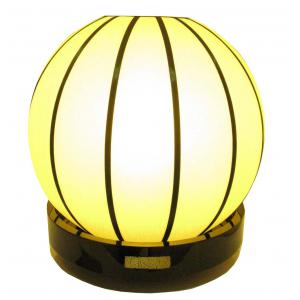 TABLE LAMP LACQUERED